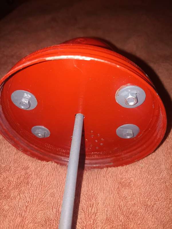 RENOVATED BUTTER CHURN