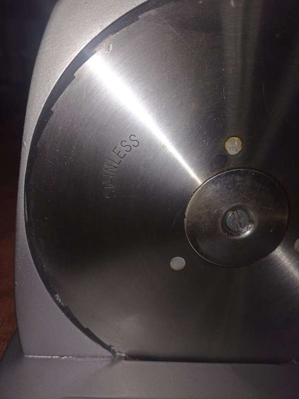 PINEWARE REFURBISHED BREAD SLICER