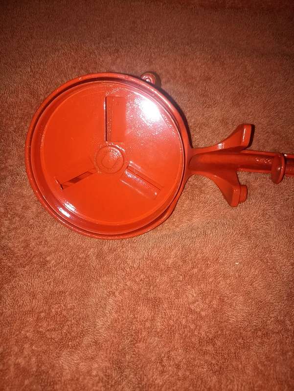 SPONG DOUBLE BEEN SLICER MADE IN ENGLAND