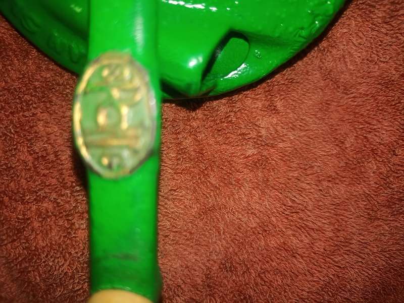 SPONGS GREEN BEAN SLICER REFURBISHED