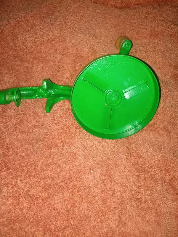 SPONGS GREEN BEAN SLICER REFURBISHED