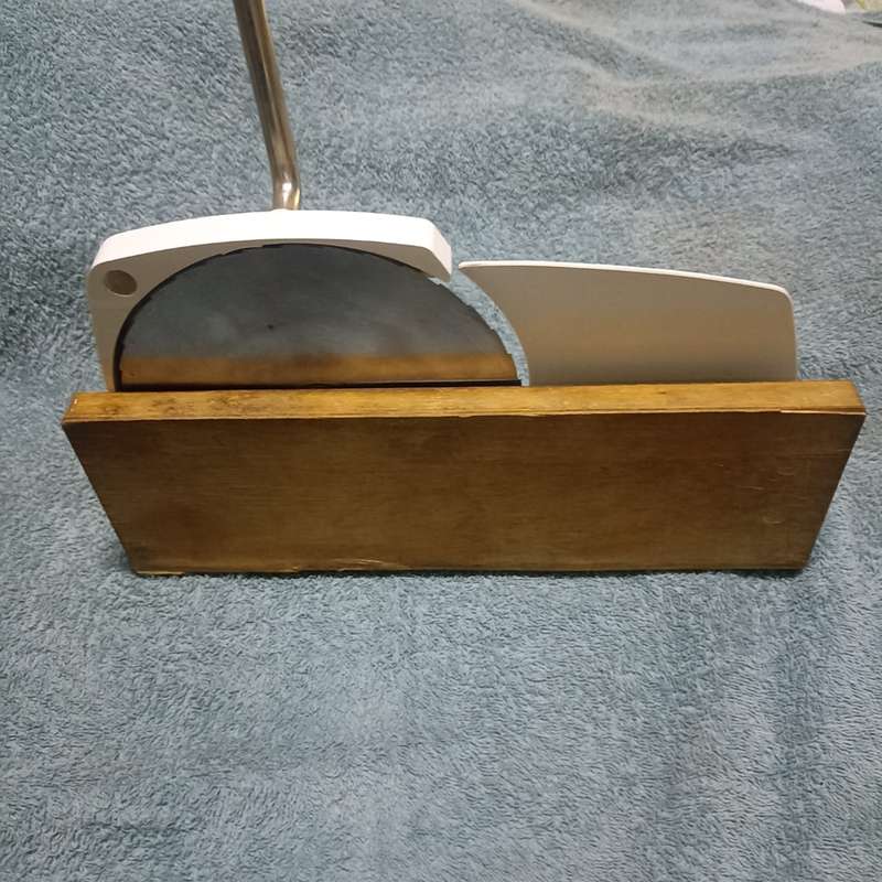 VINTAGE ALEXANDERWERK RARE BREADSLICER MADE IN GERMANY