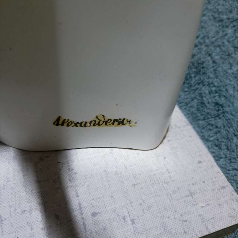 VINTAGE ALEXANDERWERK RARE BREADSLICER MADE IN GERMANY