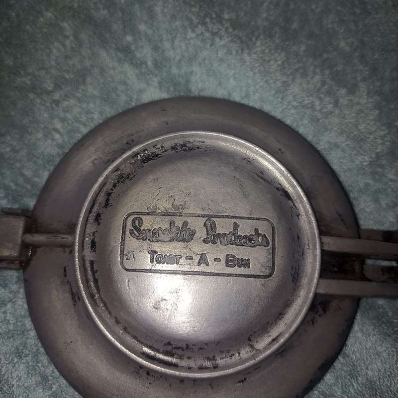SNACKLE JAFFLE MAKER
