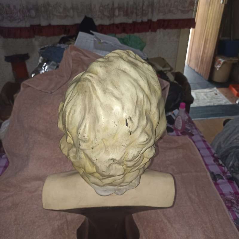 Marilyn Monroe Bust 1950 Vintage