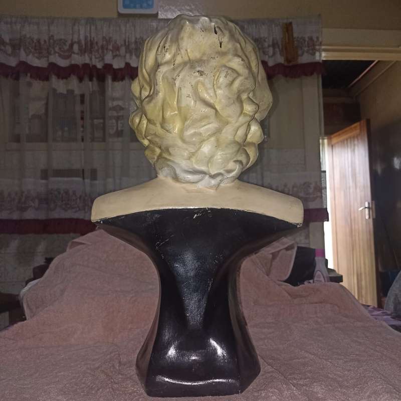 Marilyn Monroe Bust 1950 Vintage