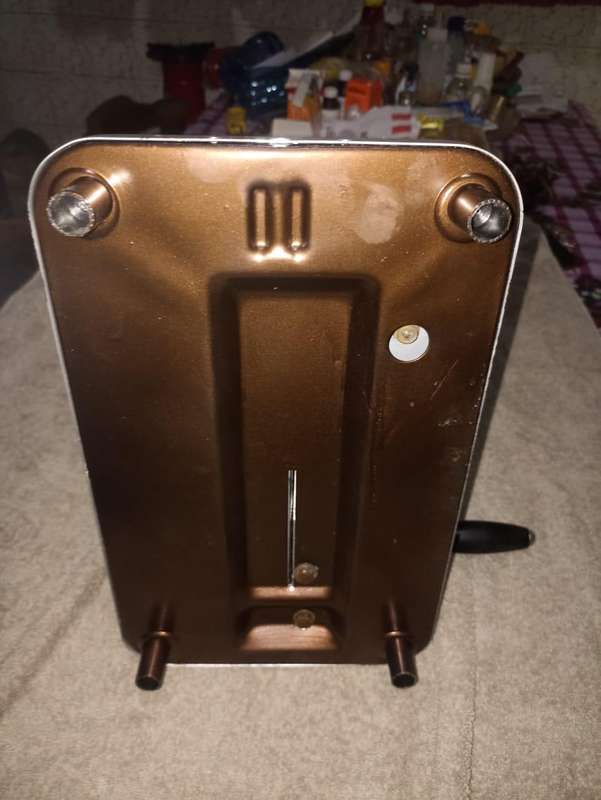 PINWARE VINTAGE BREAD SLICEER