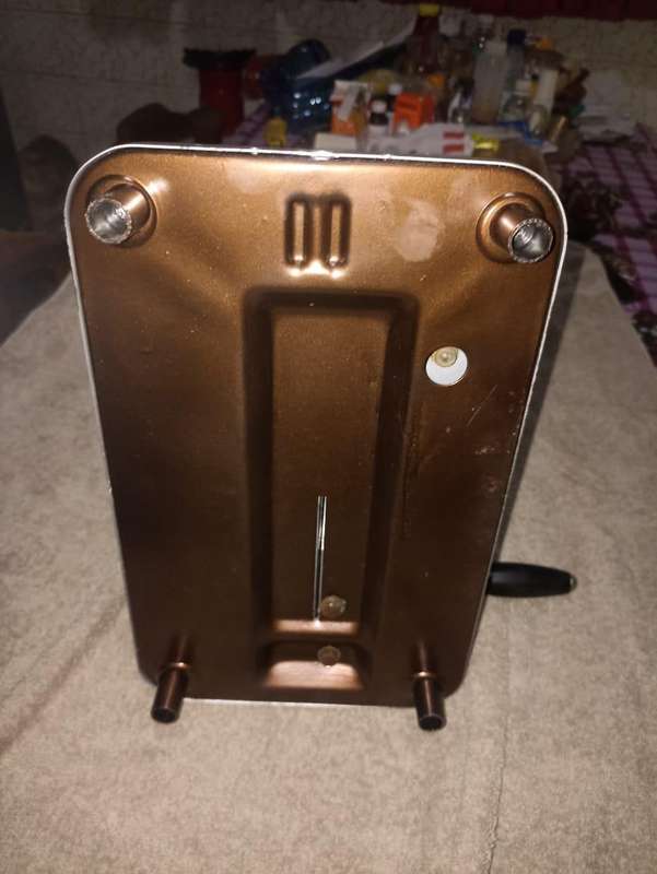 PINWARE VINTAGE BREAD SLICEER