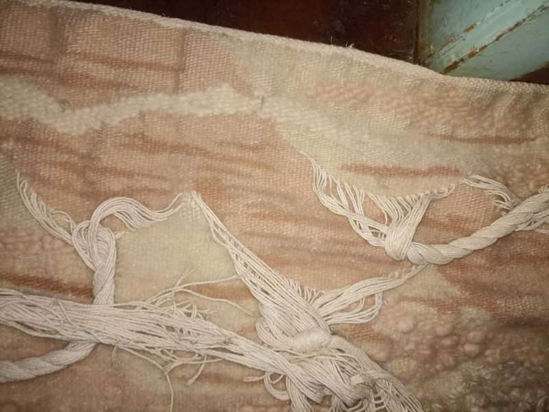 Patterned carpet