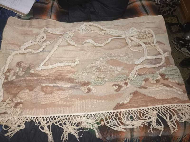 Patterned carpet