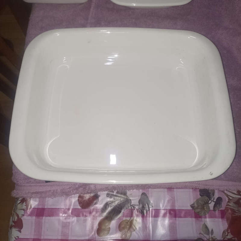 WOW 29 piece Corningware set mint condition