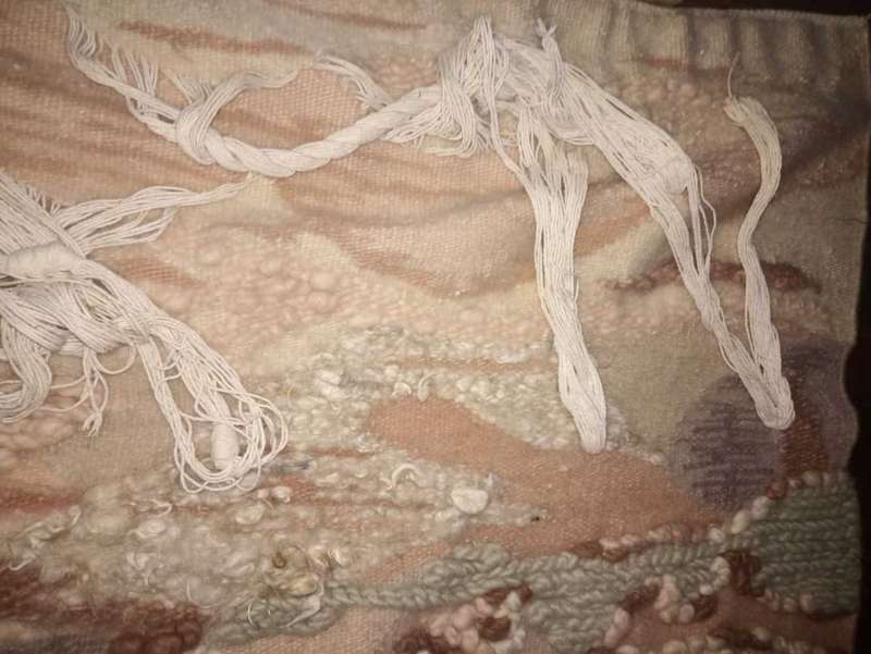 Patterned carpet