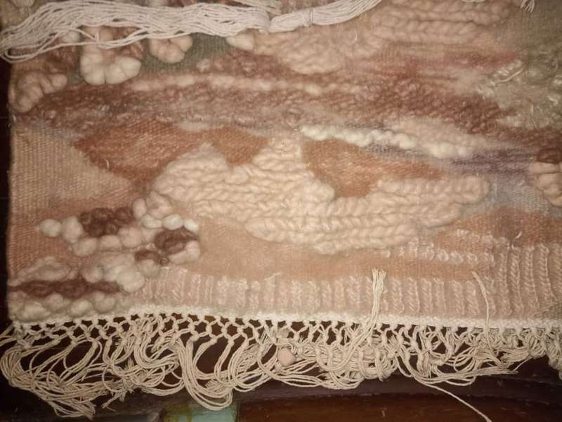 Patterned carpet