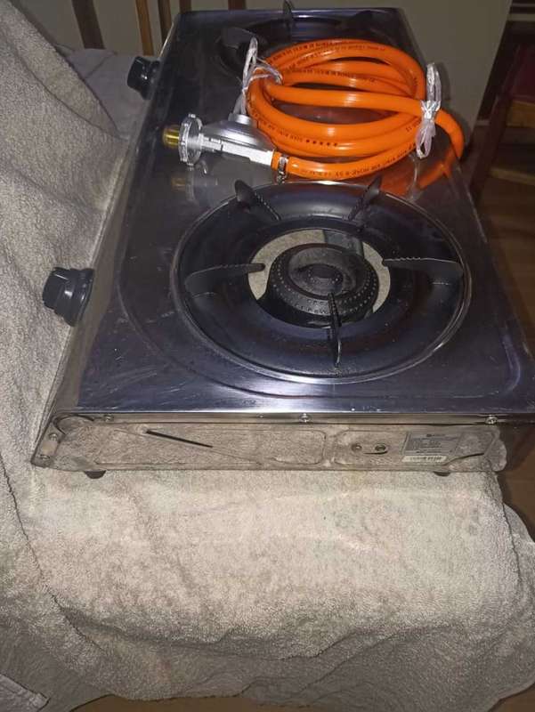Ero gas stove