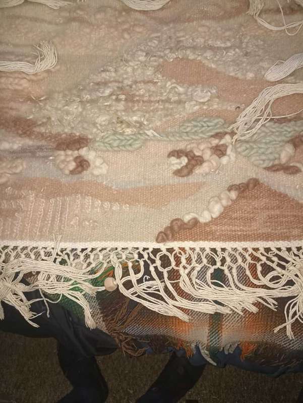 Patterned carpet