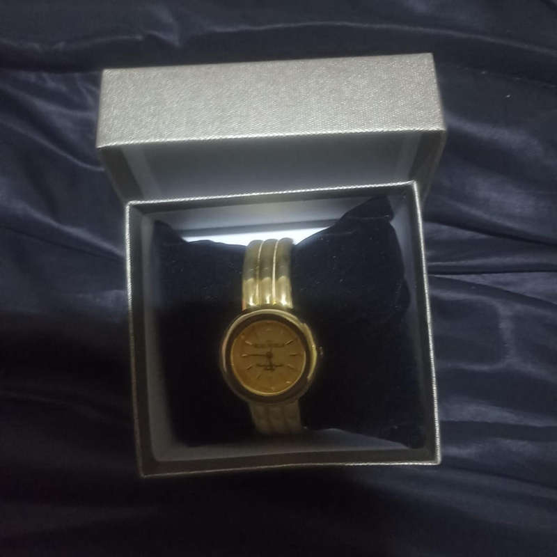 Ladies Michel Hebalin watch