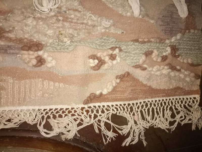 Patterned carpet