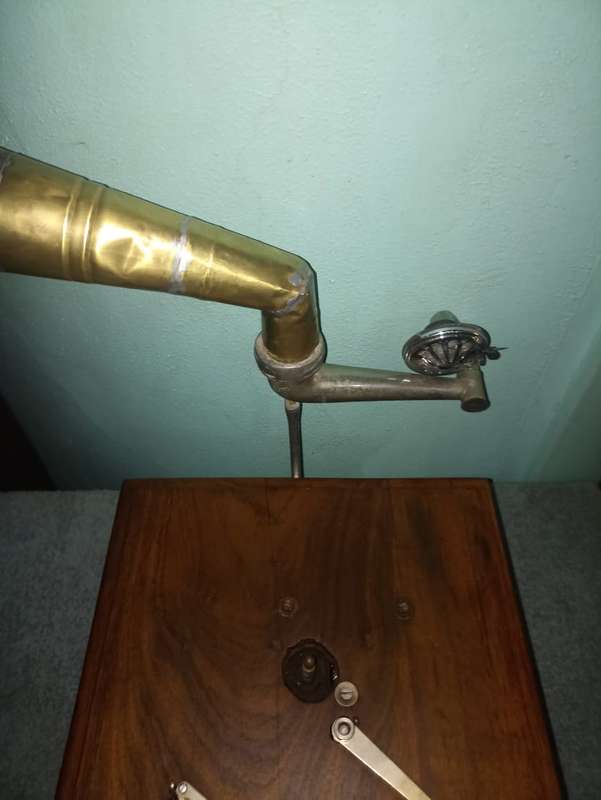 His Masters Voice Gramophone