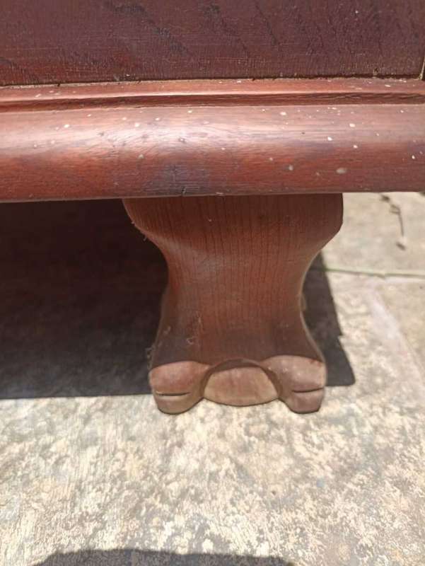 Genuine  Imbuia Kist