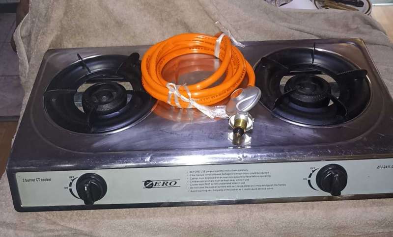 Ero gas stove