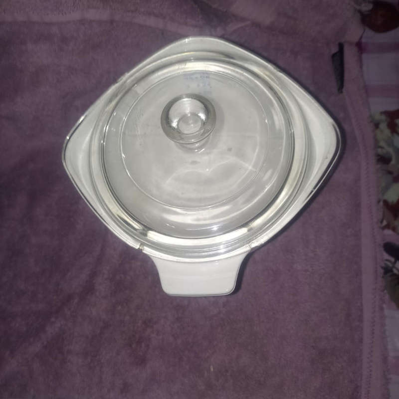 WOW 29 piece Corningware set mint condition
