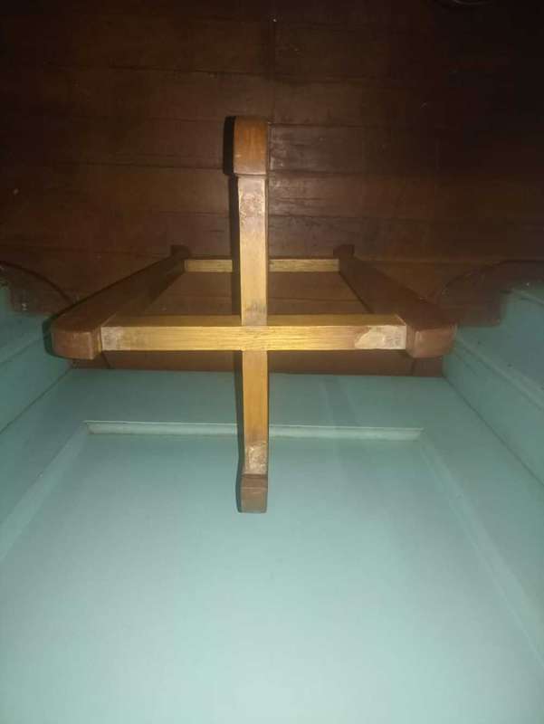 Potplant holder with stand