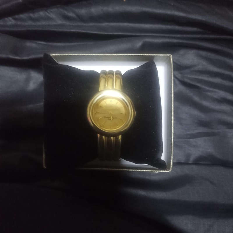 Ladies Michel Hebalin watch