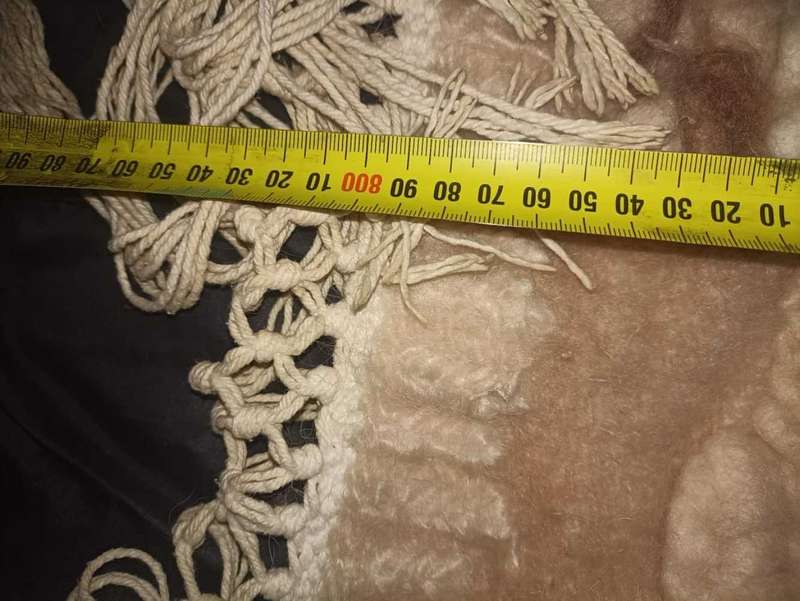 Patterned carpet
