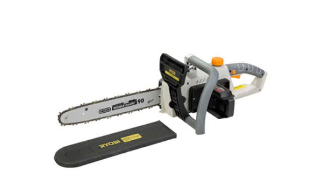 RYOBI 18V CORDLESS CHAIN SAW XCS - 254