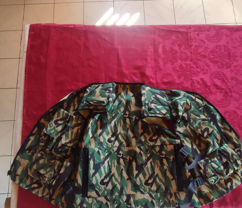 NPO SM KASKAD-3 RUSSIAN VEST FSB