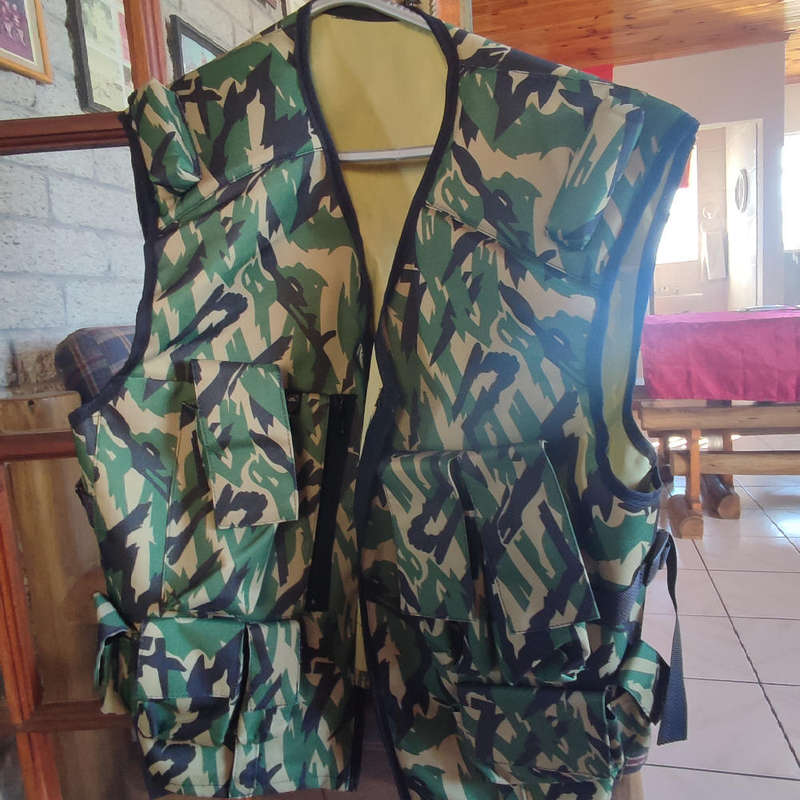 NPO SM KASKAD-3 RUSSIAN VEST FSB