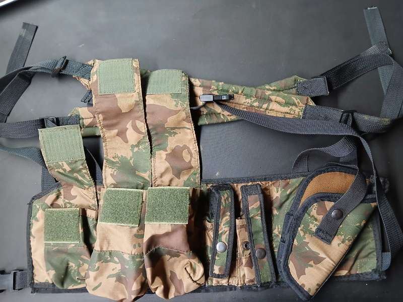 SAPS & SADF