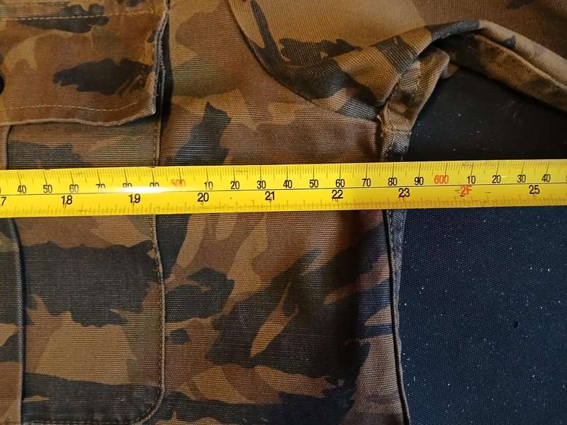 SAP - South African Railway Police Task Force  Camouflage Long Sleeve Shirt and Trousers - RARE ITEM