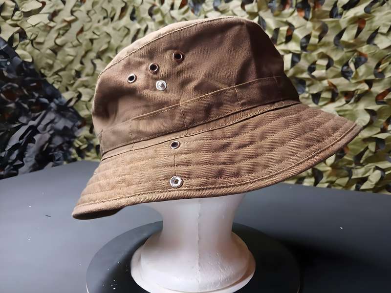 SAFD /SAPS Bush Hat, Nutria- Size 54