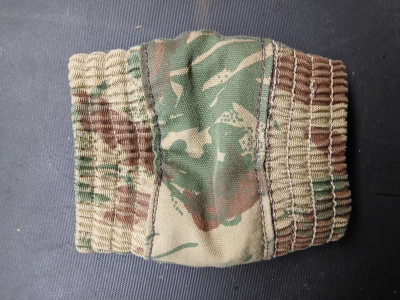 SAPS / KOEVOET - Distinctive 2nd Pattern Camo Covert Watch Cover