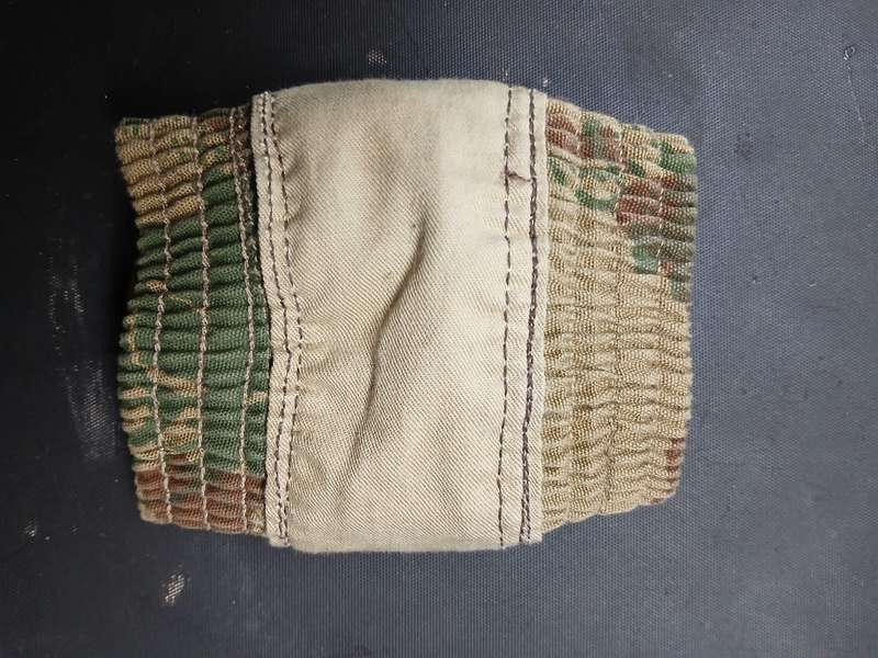 SAPS / KOEVOET - Distinctive 2nd Pattern Camo Covert Watch Cover