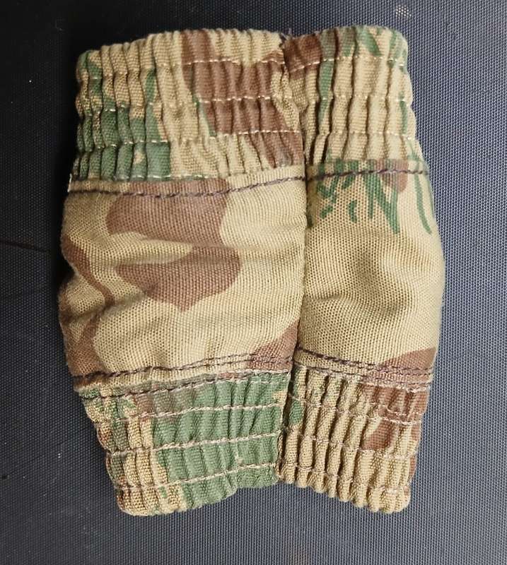 SAPS / KOEVOET - Distinctive 2nd Pattern Camo Covert Watch Cover