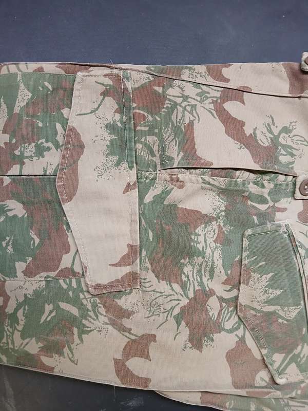 SAPS 2 ND CAMO PATTERN - SIZE 2  (6)