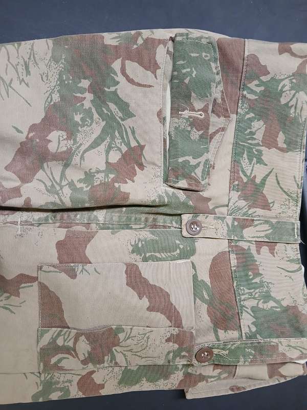 SAPS 2 ND CAMO PATTERN - SIZE 2  (6)