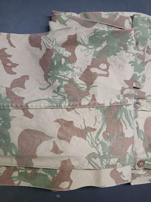 SAPS 2 ND CAMO PATTERN - SIZE 2  (6)