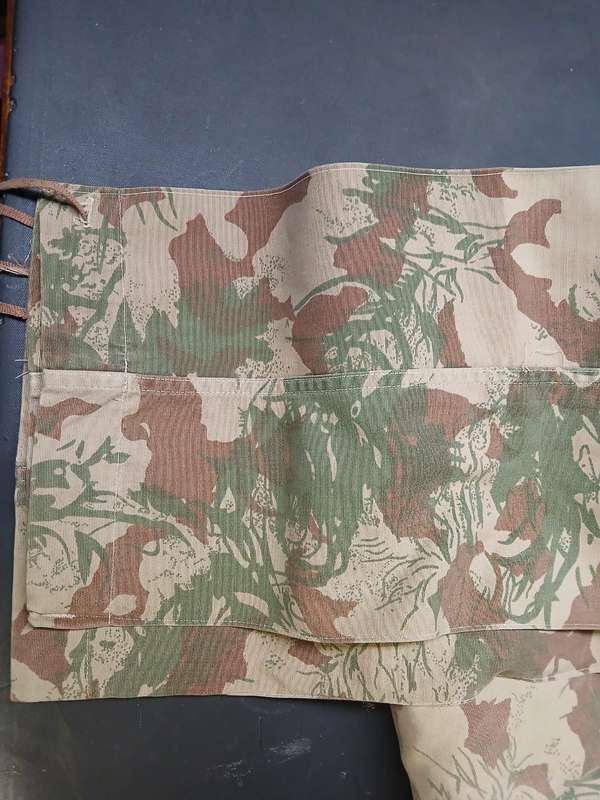 SAPS 2 ND CAMO PATTERN - SIZE 2  (6)