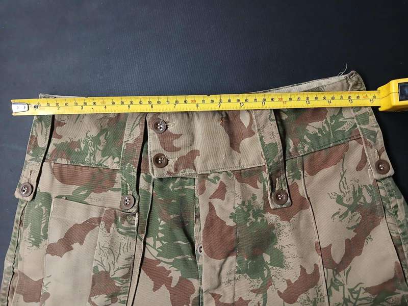 SAPS 2 ND CAMO PATTERN - SIZE 2  (6)