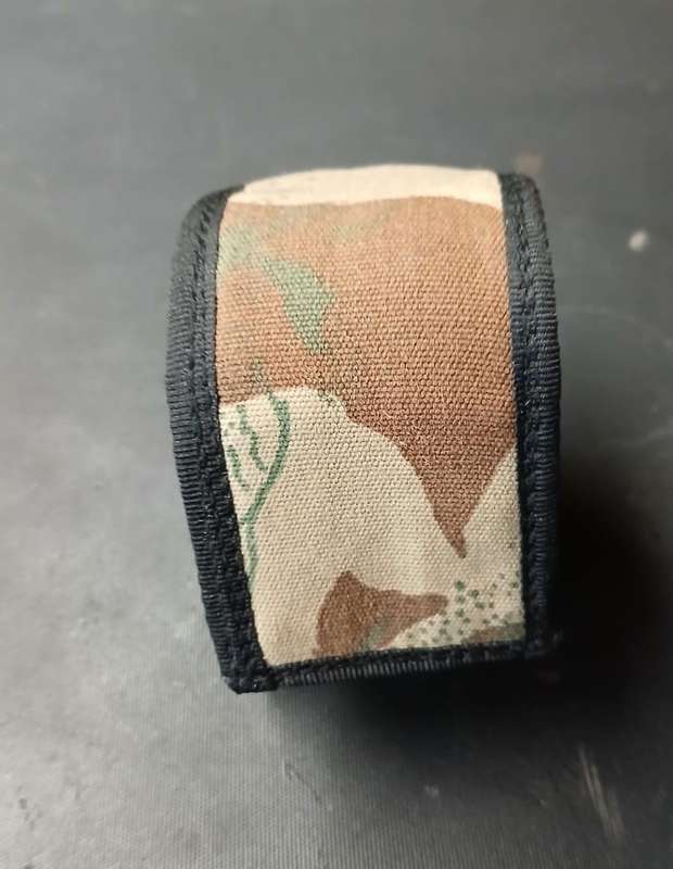 Saps 2nd Pattern Concealed Watch Strap