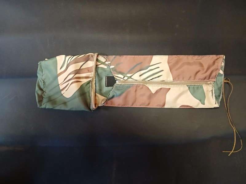 Rhodesian Brushstroke Toiletry Bag