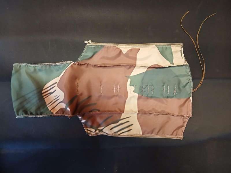 Rhodesian Brushstroke Toiletry Bag