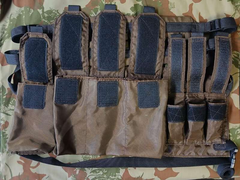SADF CHEST WEBBING