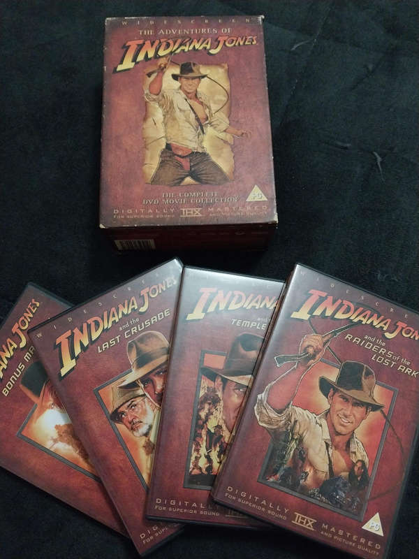DVD BOX SETS