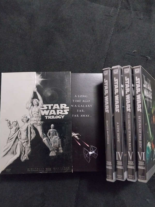 DVD BOX SETS