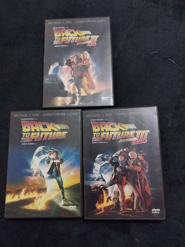DVD BOX SETS