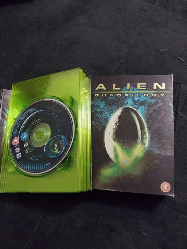 DVD BOX SETS